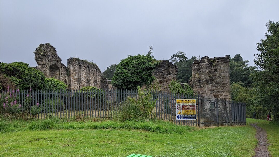 Stevenston Heritage Trail景点图片