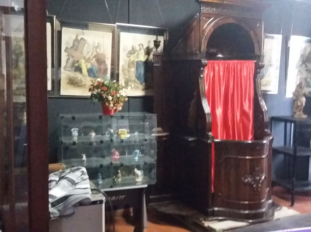 Herminio Bueno Historic Municipal Museum-Mogi Guacu必去景点