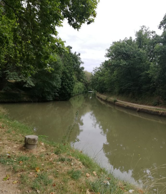 l'Écluse de l'Océan-Montferrand必去景点