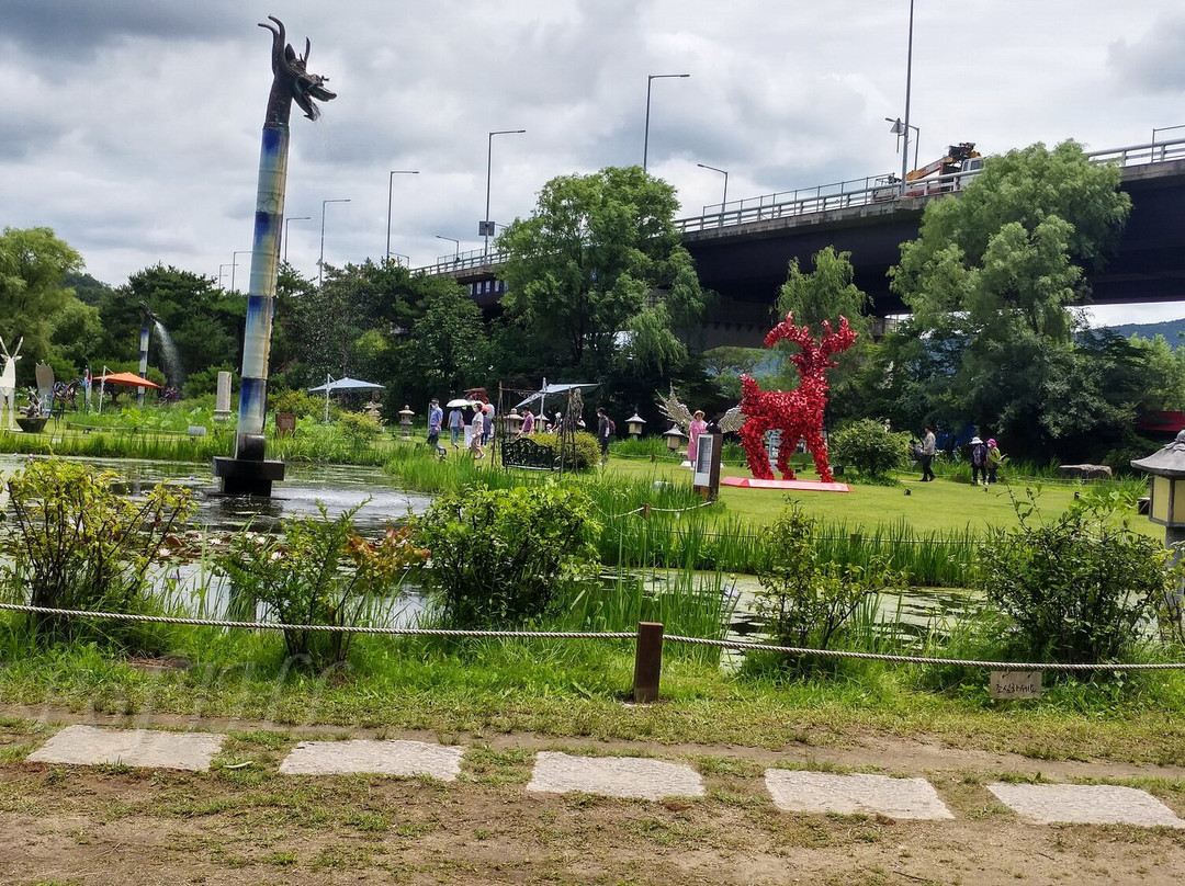 Semiwon-杨平郡必去景点