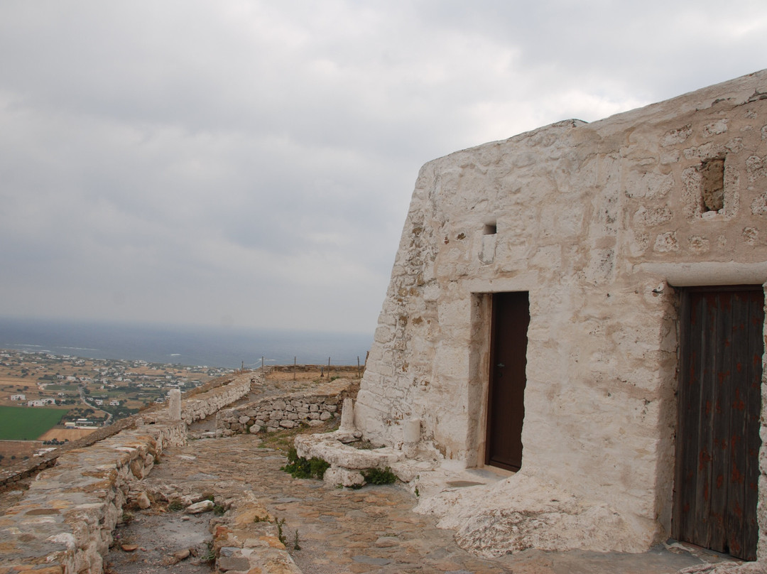 Kastro Choras Skyrou景点图片