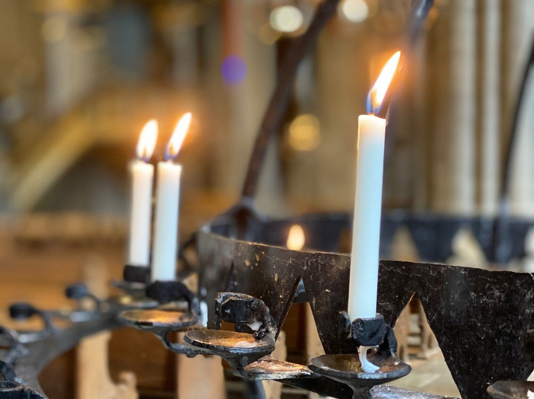 Linköpings Domkyrka-林雪平必去景点
