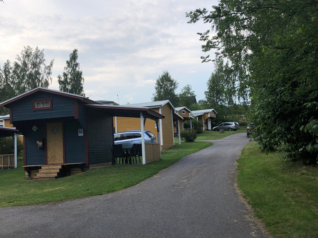 Bjorkbackens Stugby & Camping主图