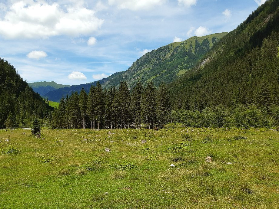 Rad - und Gehweg Grossarltal