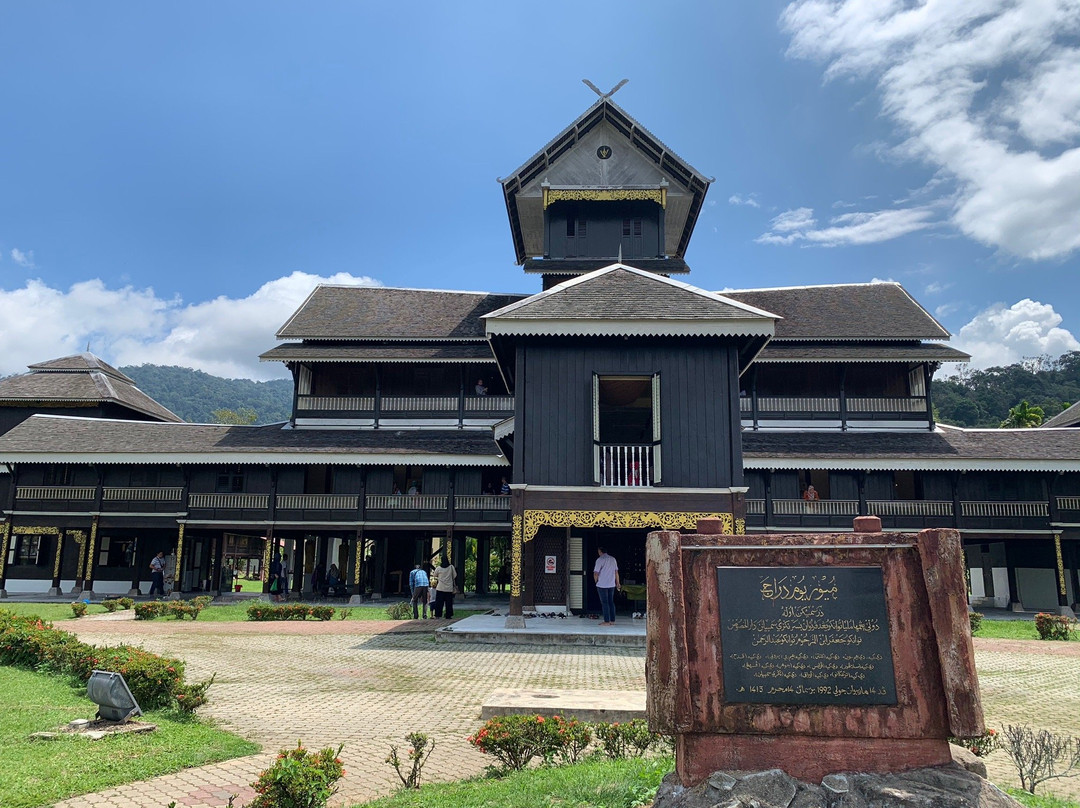 Istana Seri Menanti-瓜拉庇劳必去景点