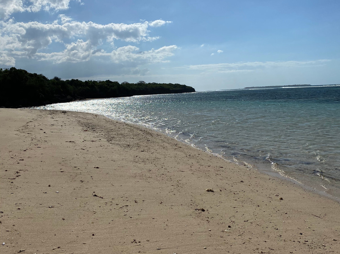 Bongoyo Island-Dar es Salaam必去景点