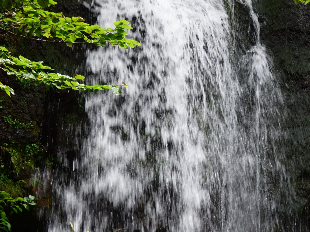 Cascade de Captat-Malbo必去景点