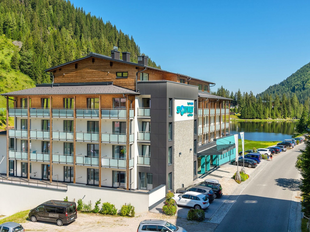 Hotel Sportwelt主图