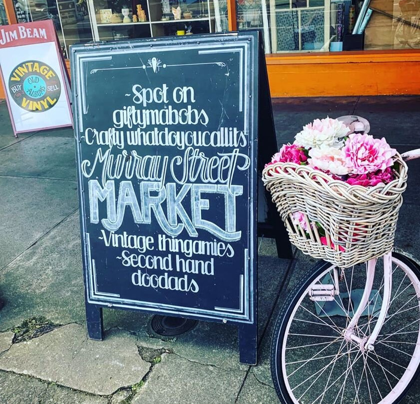 Murray Street Market