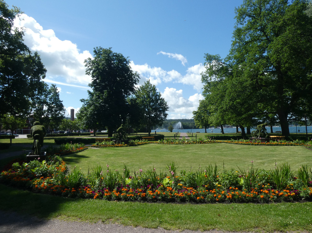 Stadsparken-Motala必去景点