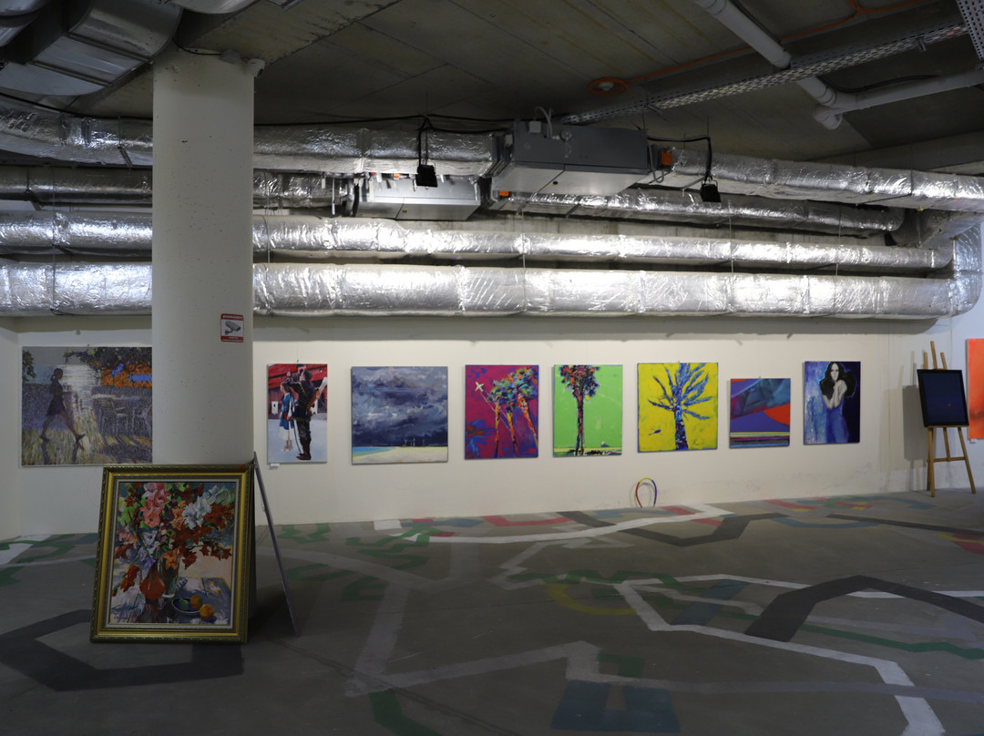 Gallery Art-ug-雅尔达必去景点