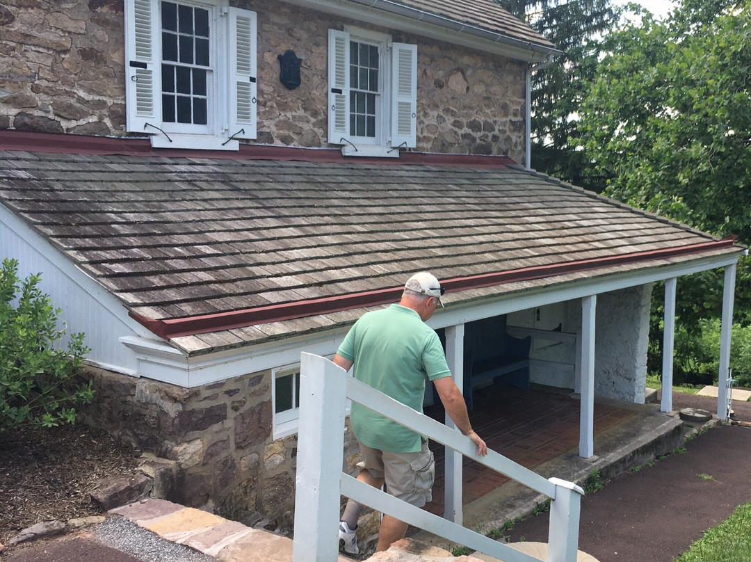 Mill Grove Mansion-Audubon必去景点