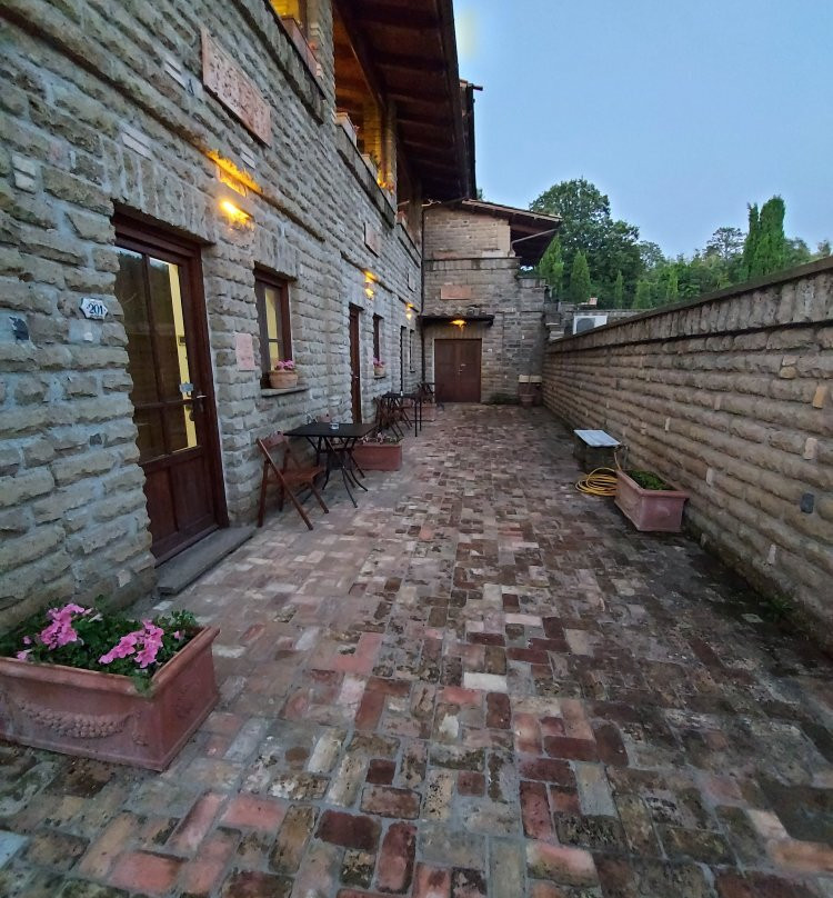 Residenza di Rocca Romana主图
