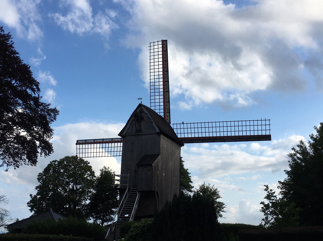 Moulin de Cassel景点图片