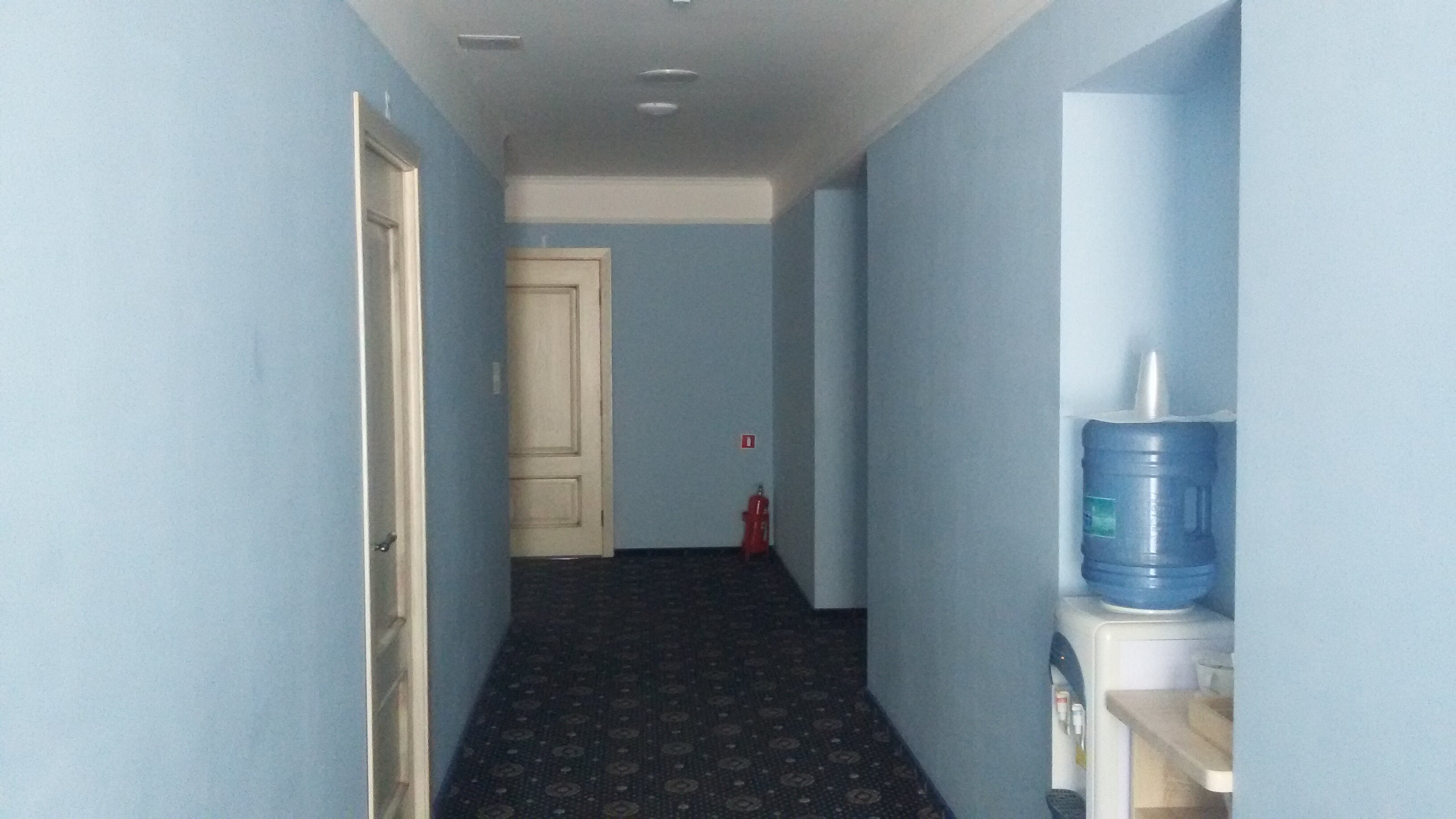 Hotel Apriori-浴室