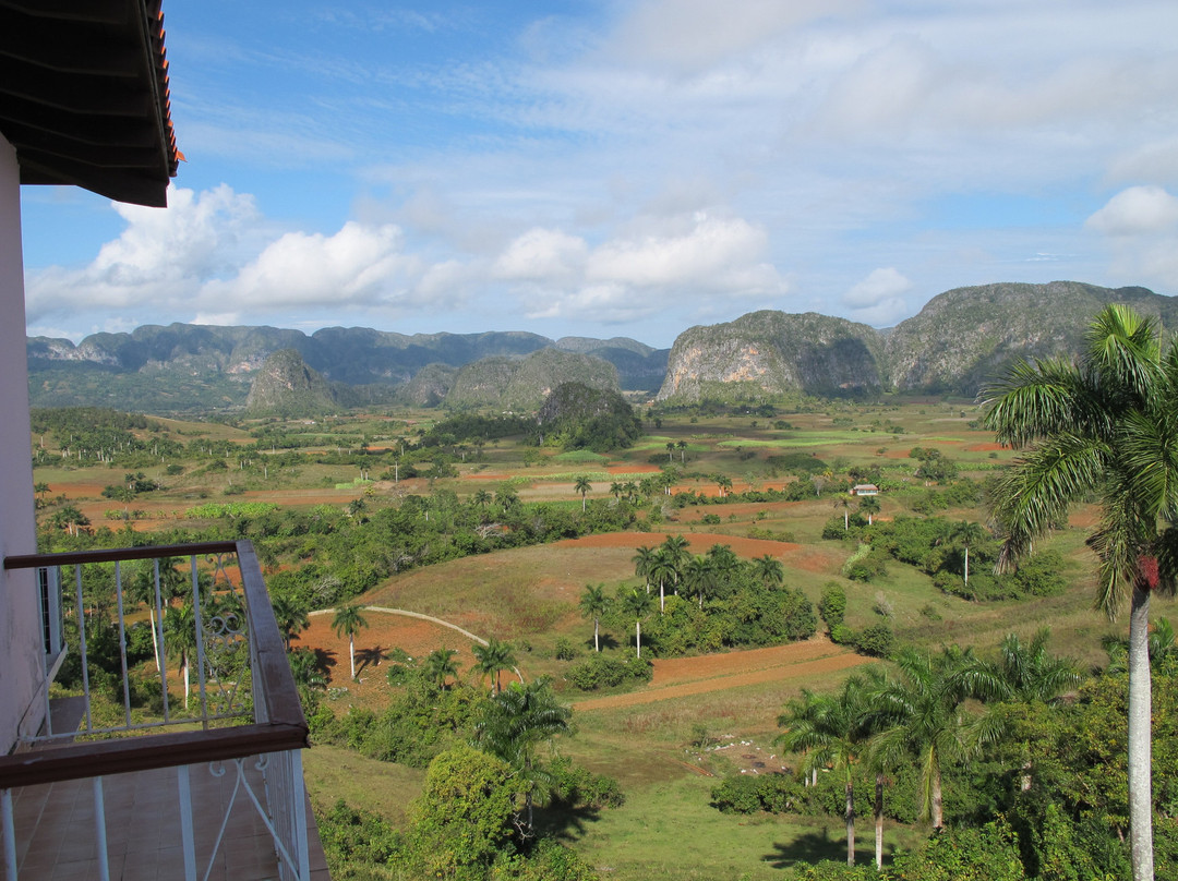 Hotel Horizontes Los Jazmines主图