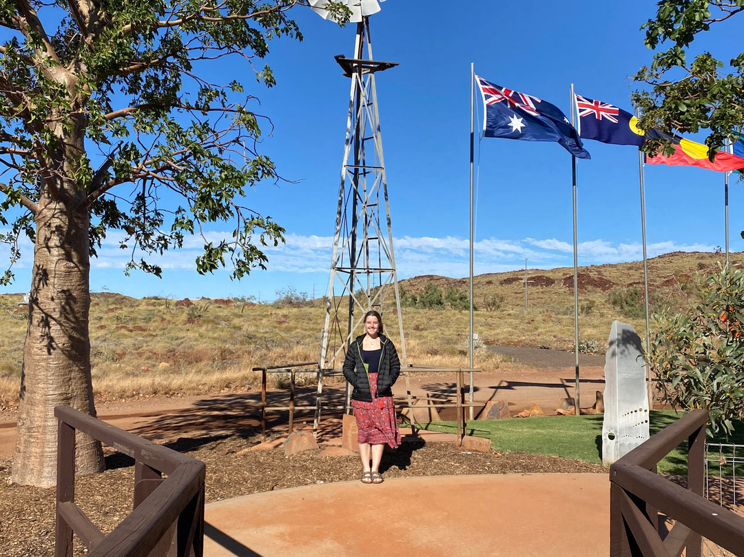 Karratha Tourism and Visitor Centre-卡拉萨必去景点