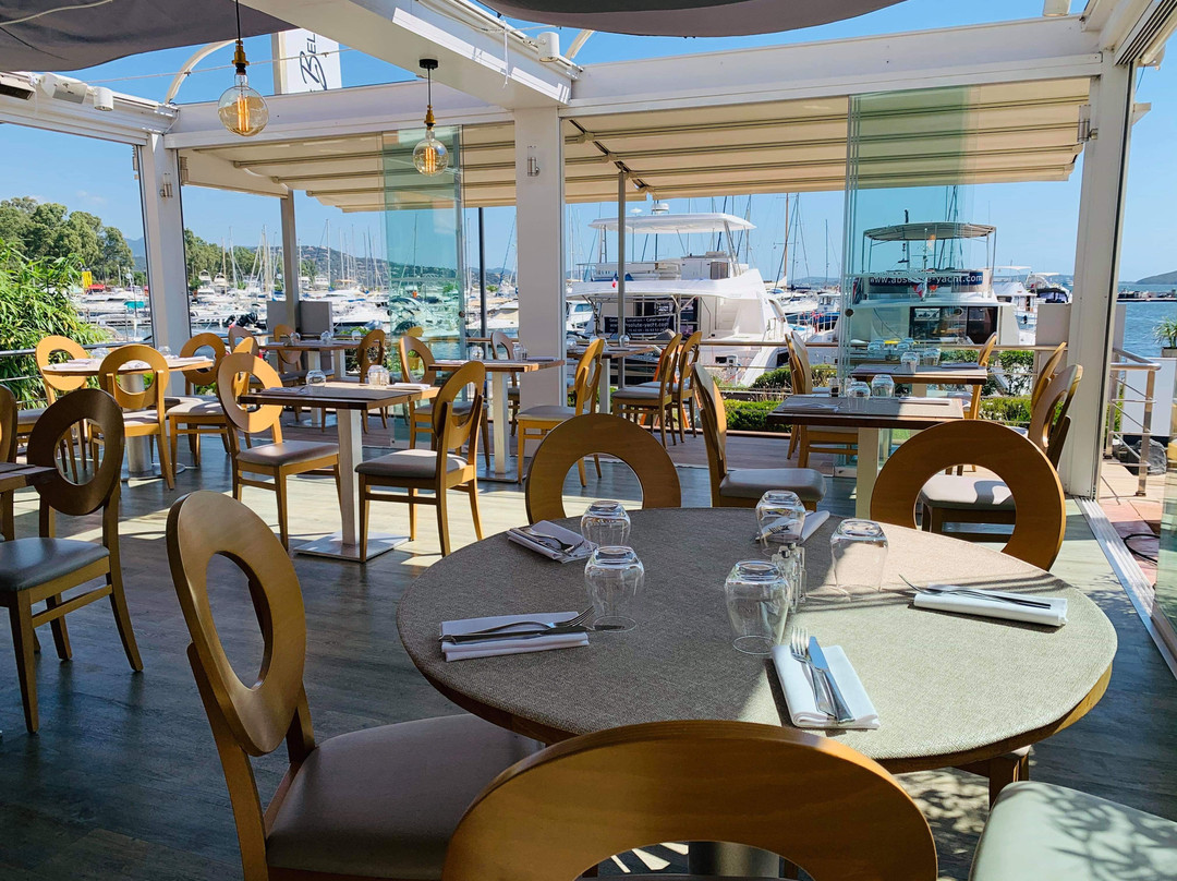 维琪奥港餐馆和美食-Le Bellagio Porto Vecchio
