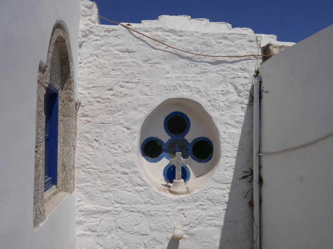 Issódia Tis Theotókou-Nisiros必去景点