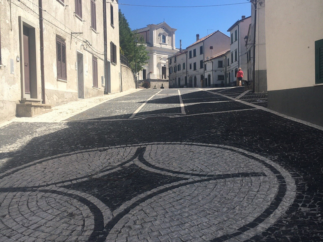 Centro Storico Capracotta-Capracotta必去景点