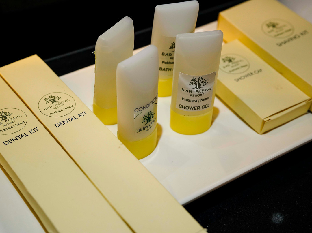 博卡拉酒店住宿-Bar Peepal Resort