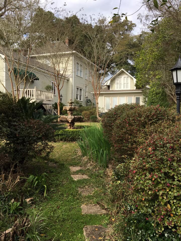 Judge Porter House Bed and Breakfast-浴室