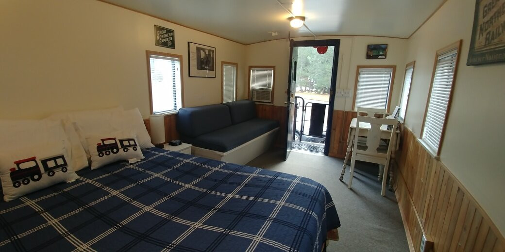 Iron Horse Inn Bed & Breakfast主图