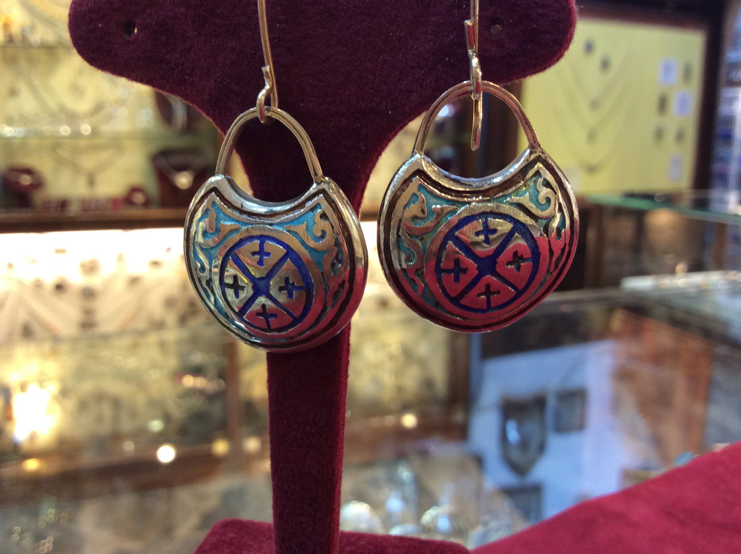 Anastasia Livieratou Handcrafted jewelry景点图片