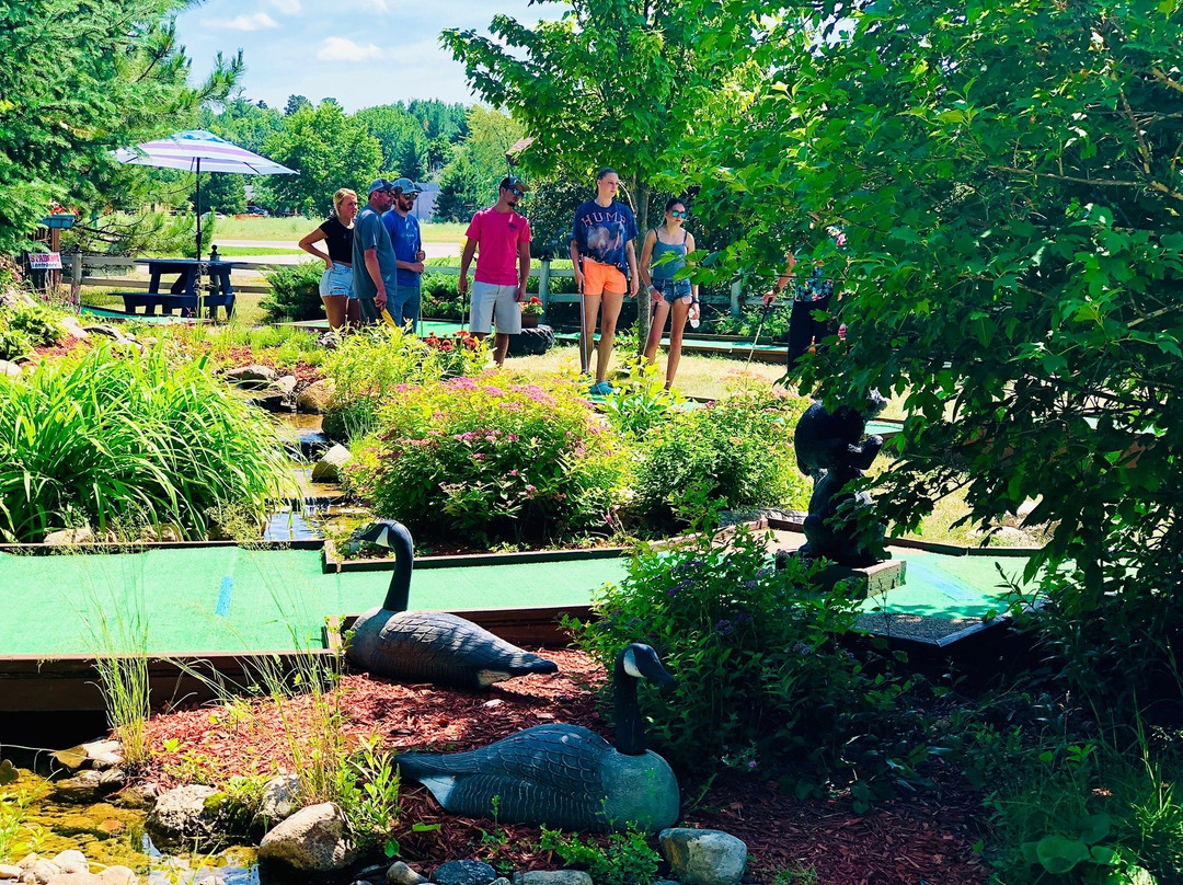 The Woodpile-Longville必去景点