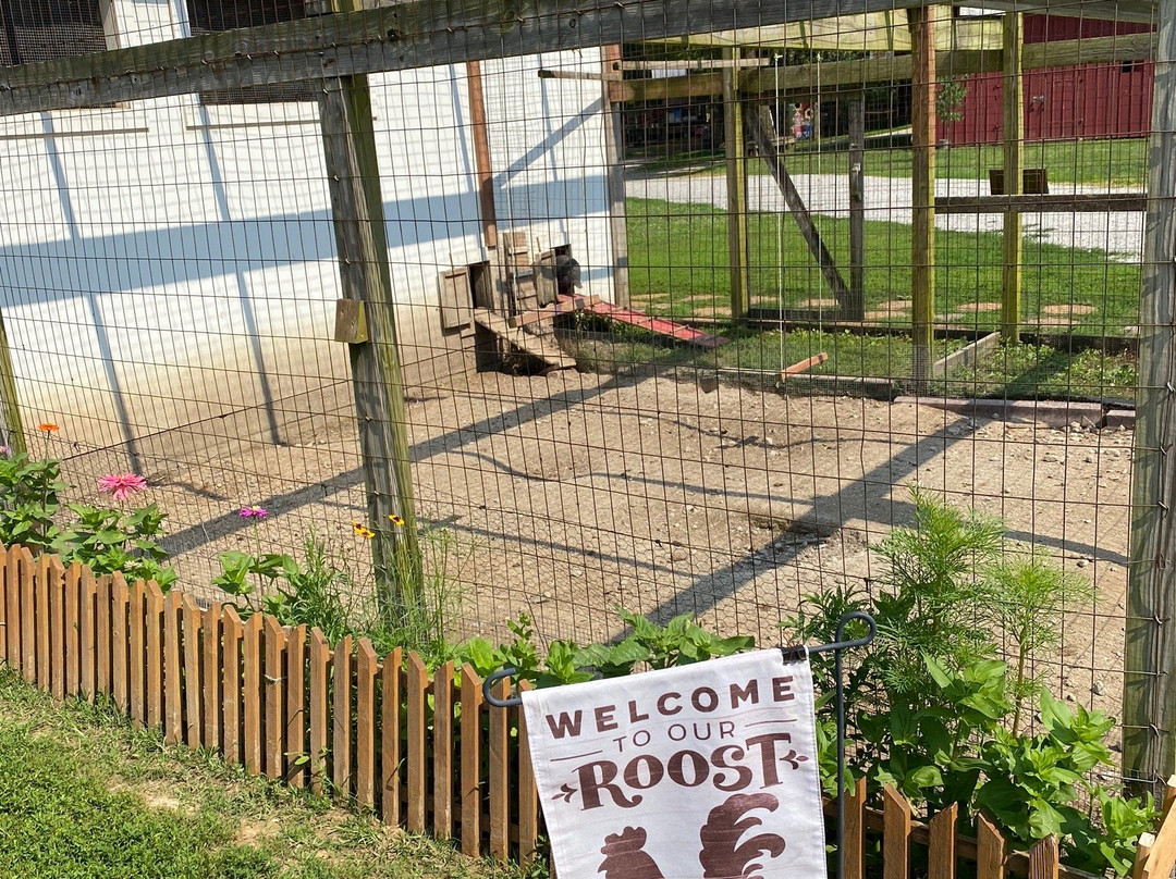 Willoughby Heritage Farm and Conservation Reserve-科林斯维尔必去景点