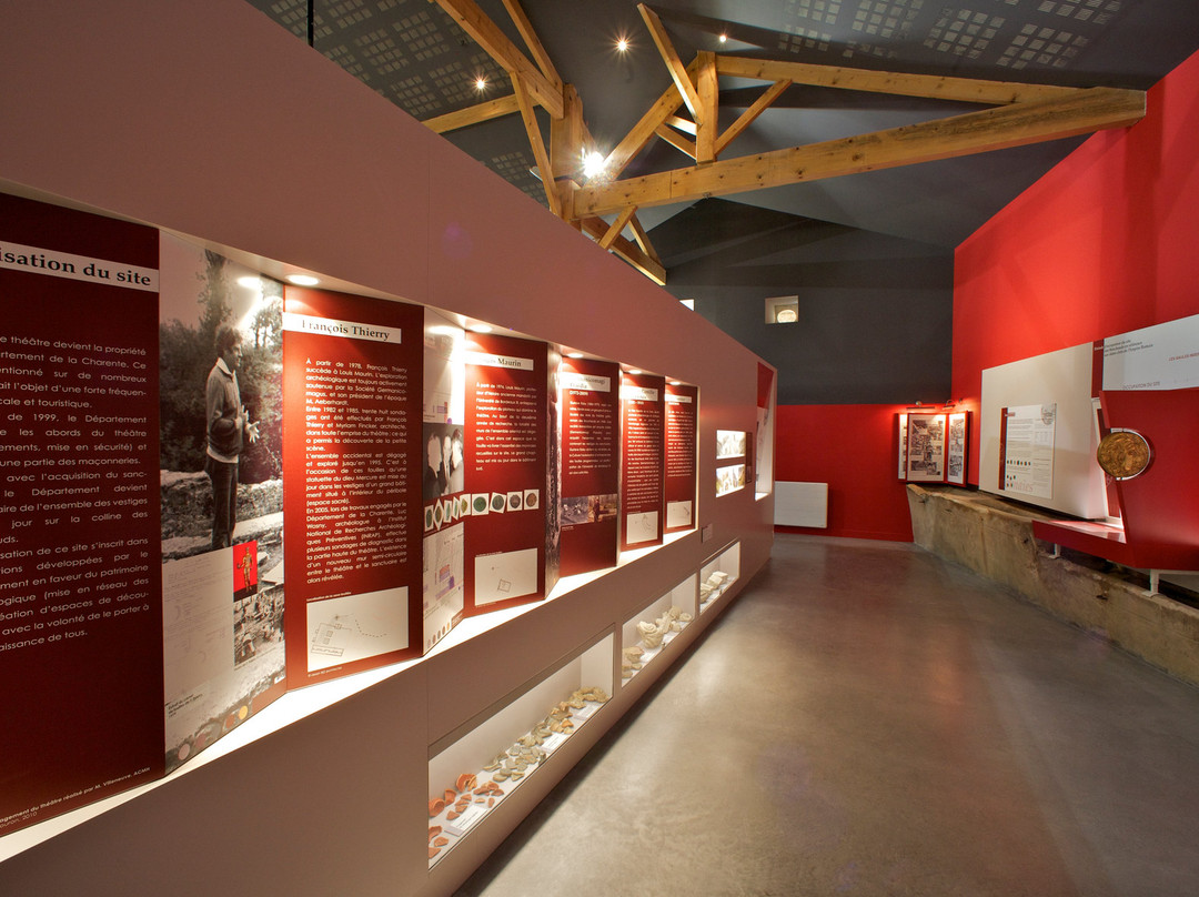 Espace d'Interpretation du Gallo-Romain景点图片