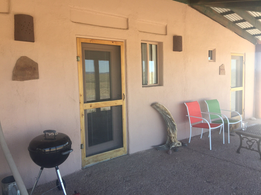 Rancho Milagro Bed & Breakfast主图