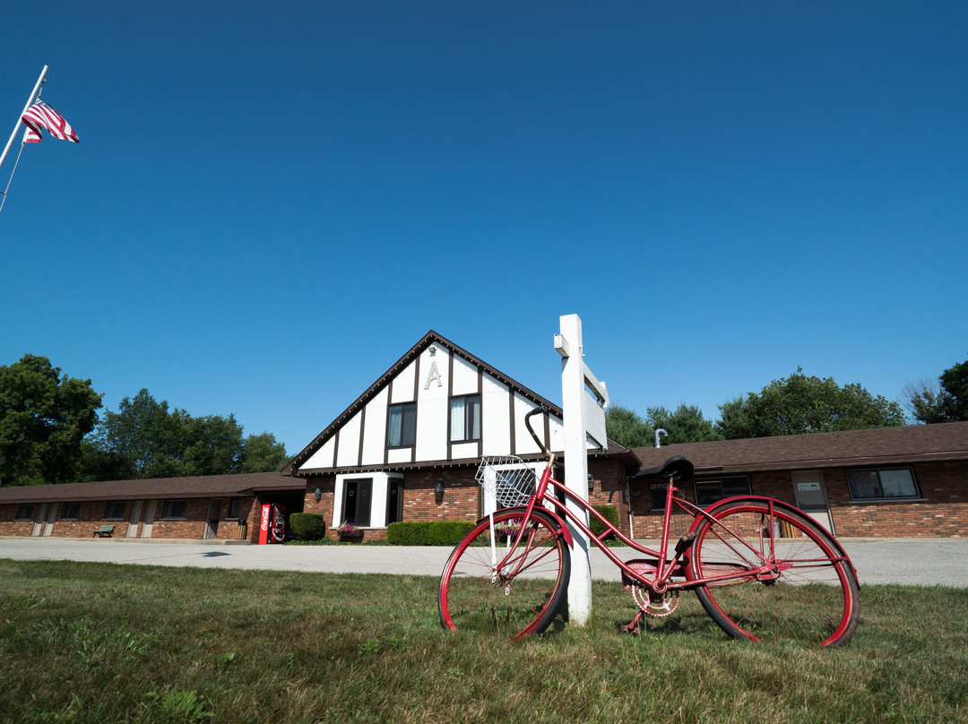 Inn At The Alpine主图