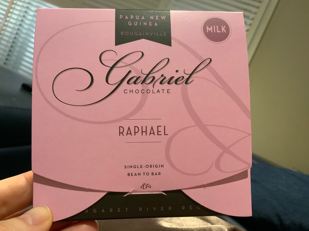 Gabriel Chocolate-雅林角必去景点