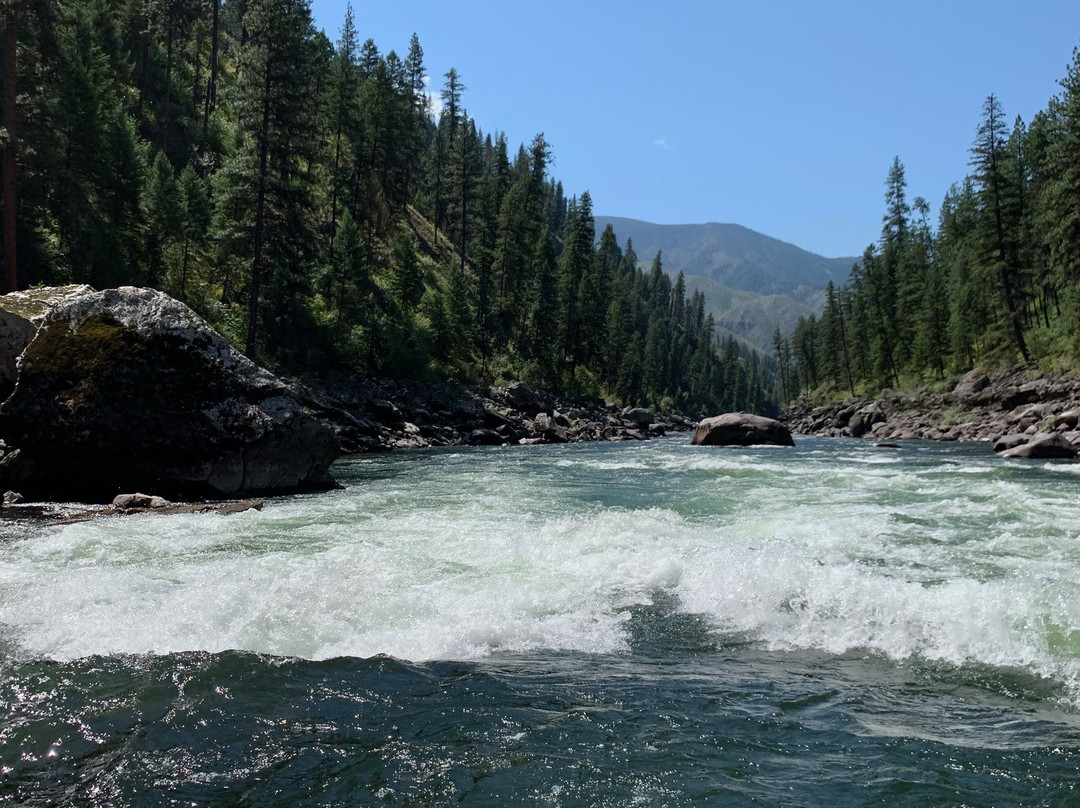 Mackay Wilderness River Trips-博伊西必去景点