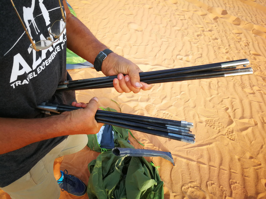 Eyte Voyages Tchad-恩加美纳必去景点