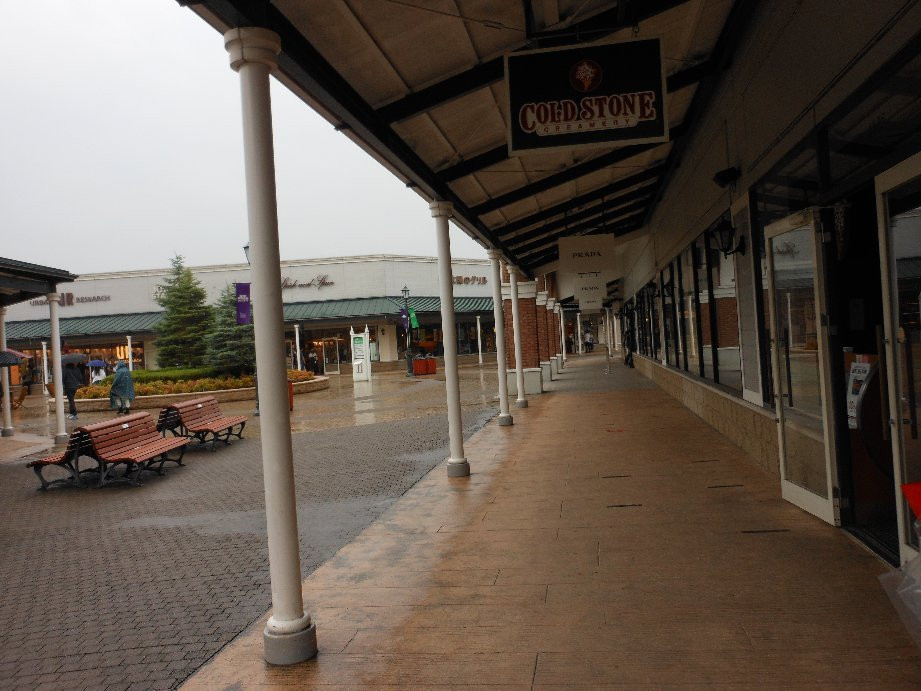 Sano Premium Outlet-佐野市必去景点
