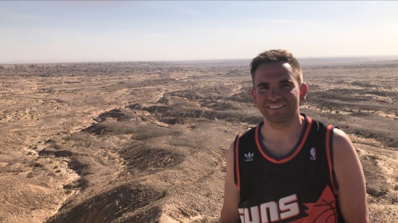 San Diego Dune Tours-Ocotillo必去景点