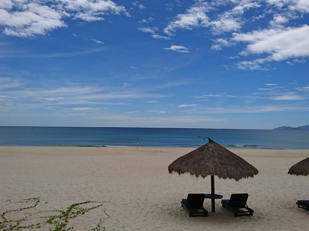 岘港唐人海滩景点图片