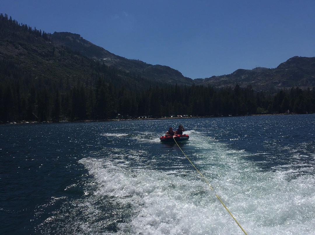 Donner Lake景点图片