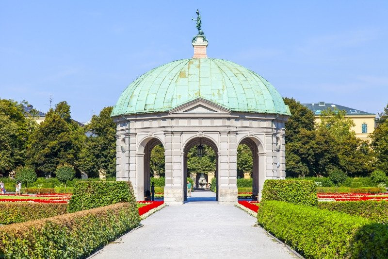 Brezntours München景点图片
