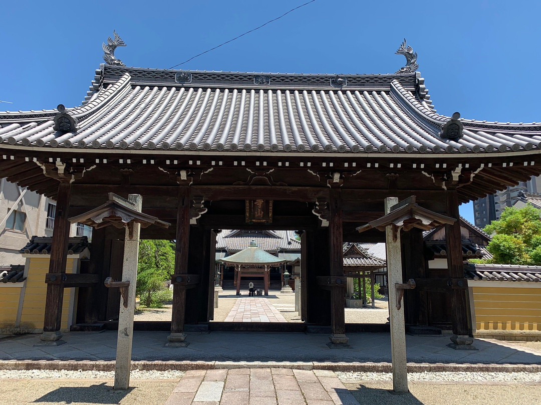 Keijoji Temple of Mt. Okadera - Okadera Kannon景点图片