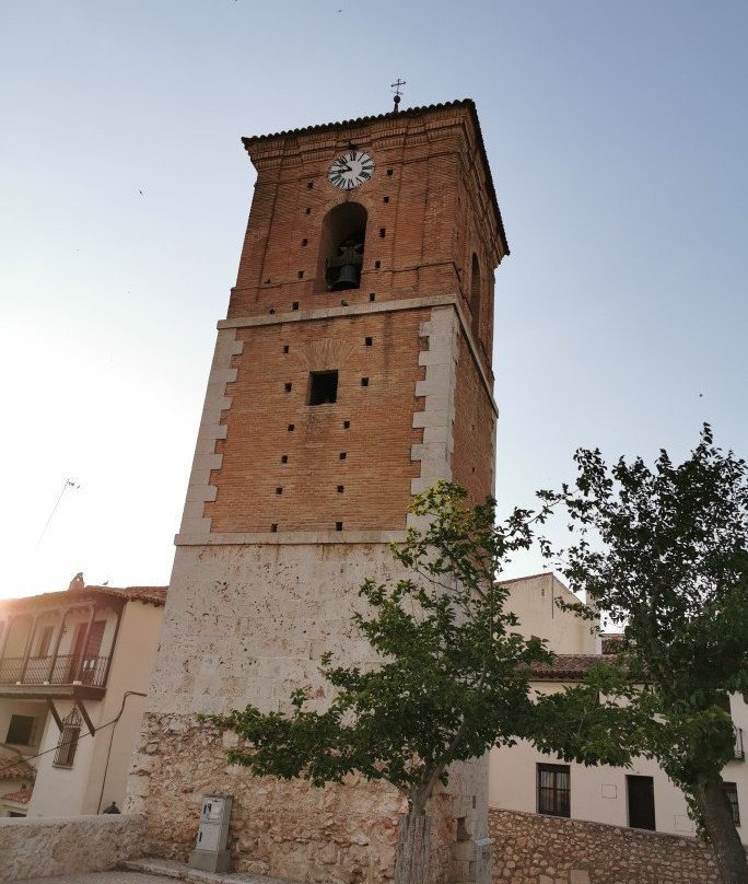 Torre Del Reloj-钦琼必去景点