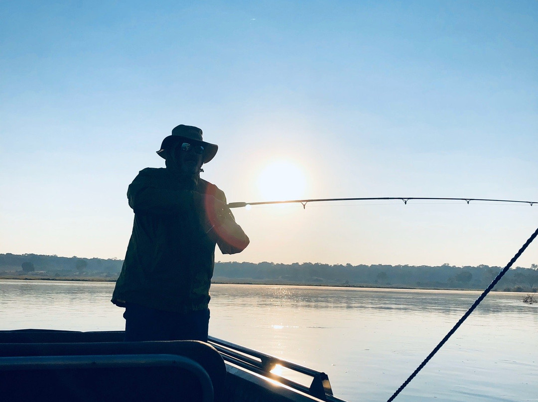 Popa Falls-Divundu必去景点