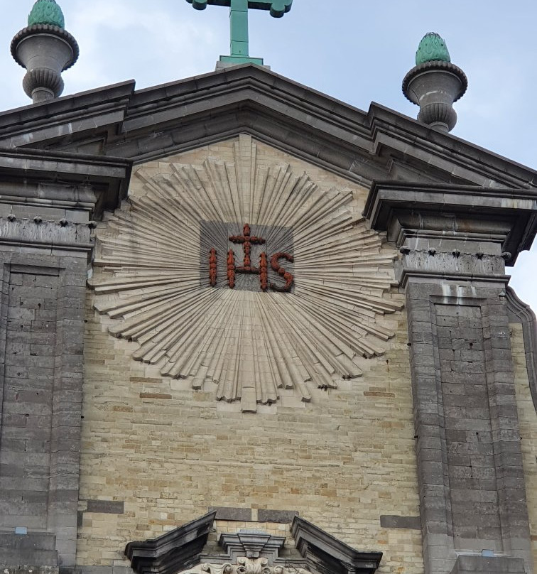 Sint-Pieter-en-Pauluskerk景点图片