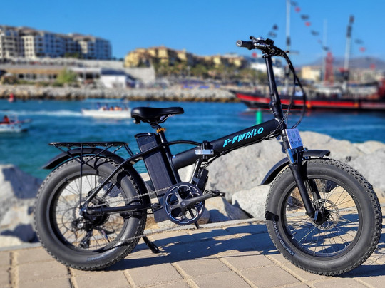 Seashore e-bike Rentals Cabo San Lucas-卡波圣卢卡斯必去景点