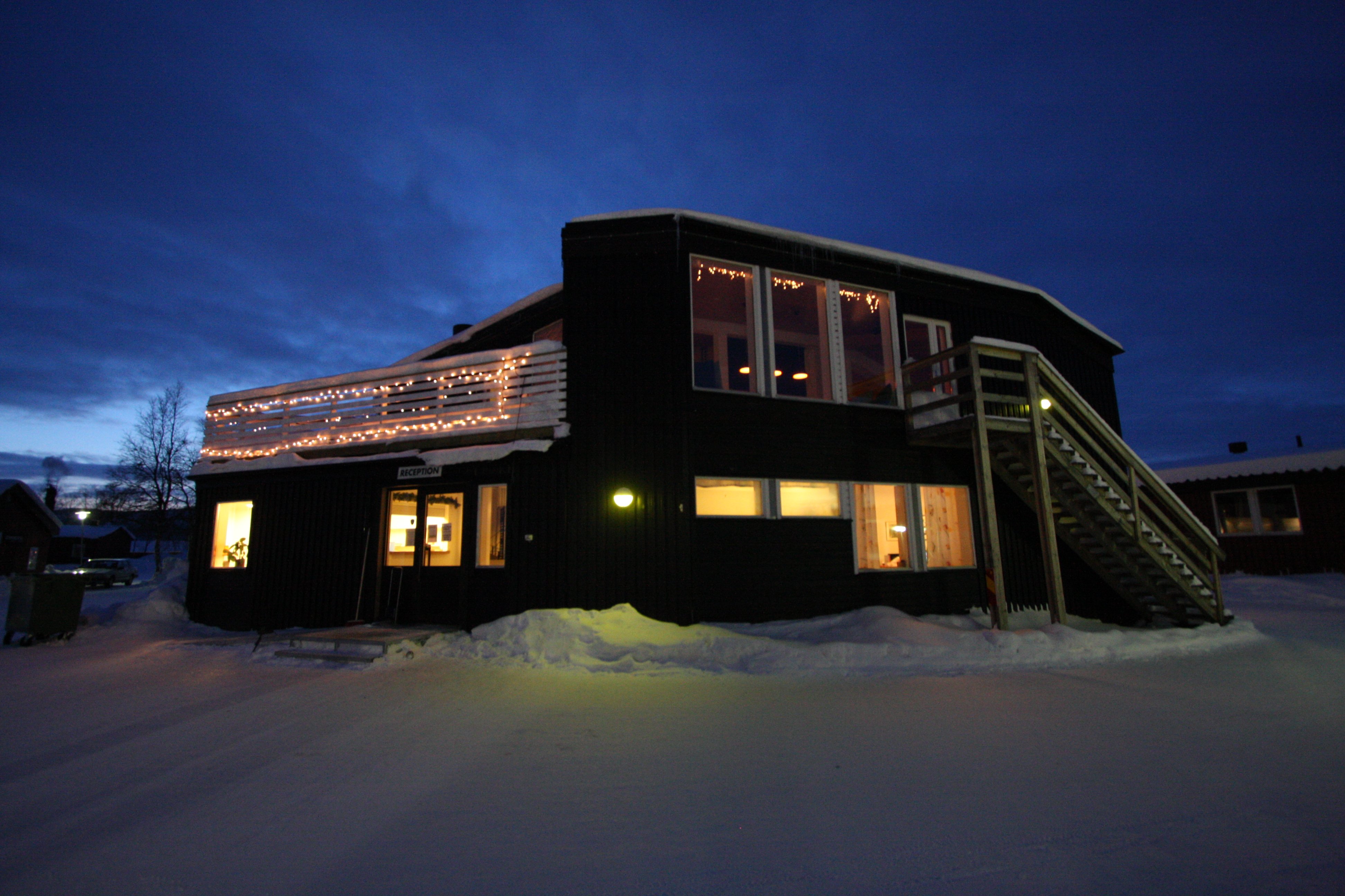 Hemavans Fjällcenter-官方