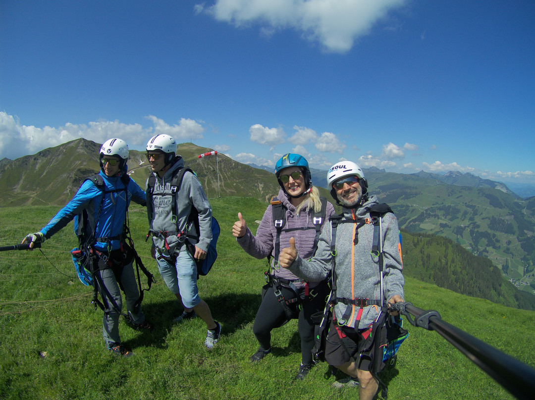 Fly`n Soul Tandemparagliding-萨尔溪必去景点