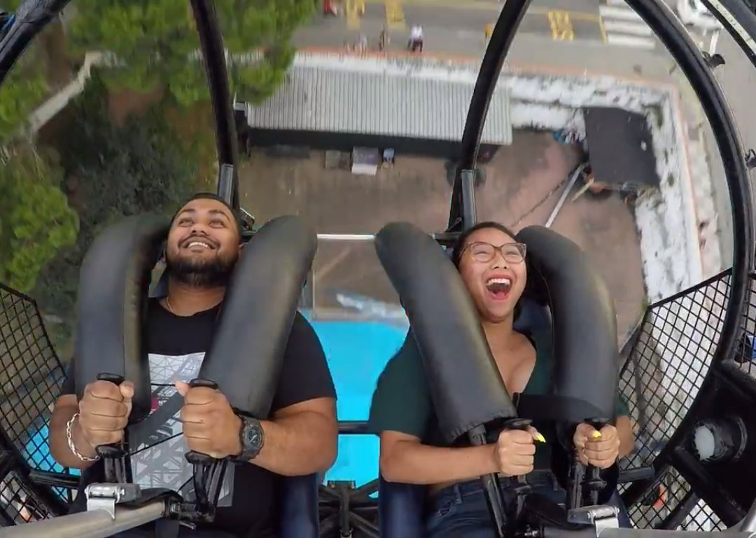 Space Blaster-犹兰特德玛必去景点