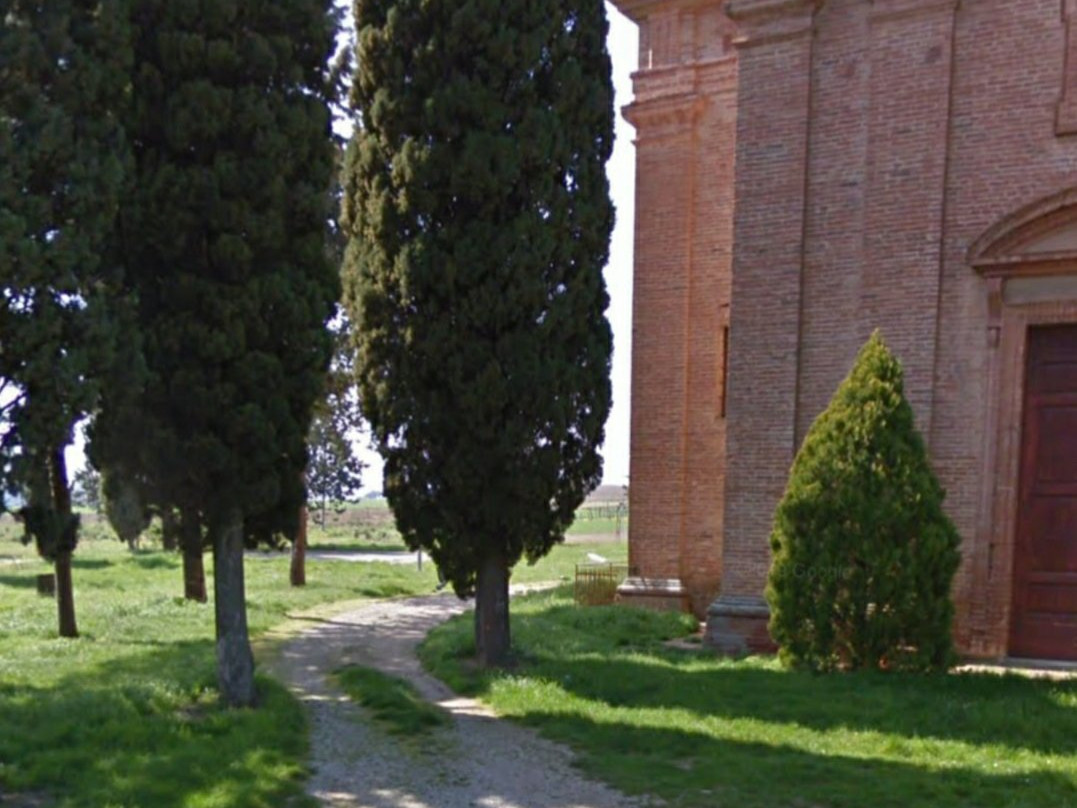 Santuario della Madonna della Carraia-Castiglione del Lago必去景点